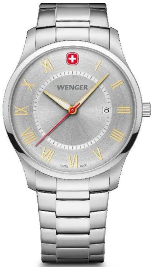 WEN Watch City Classic Metropolitan Mens