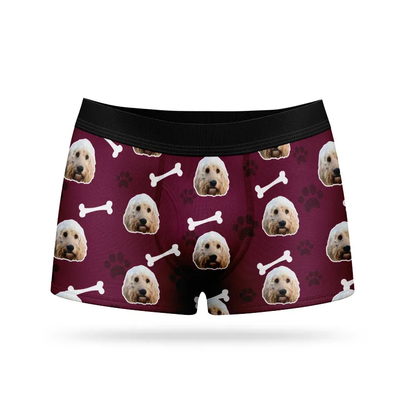 Your Dog Mens Boxers